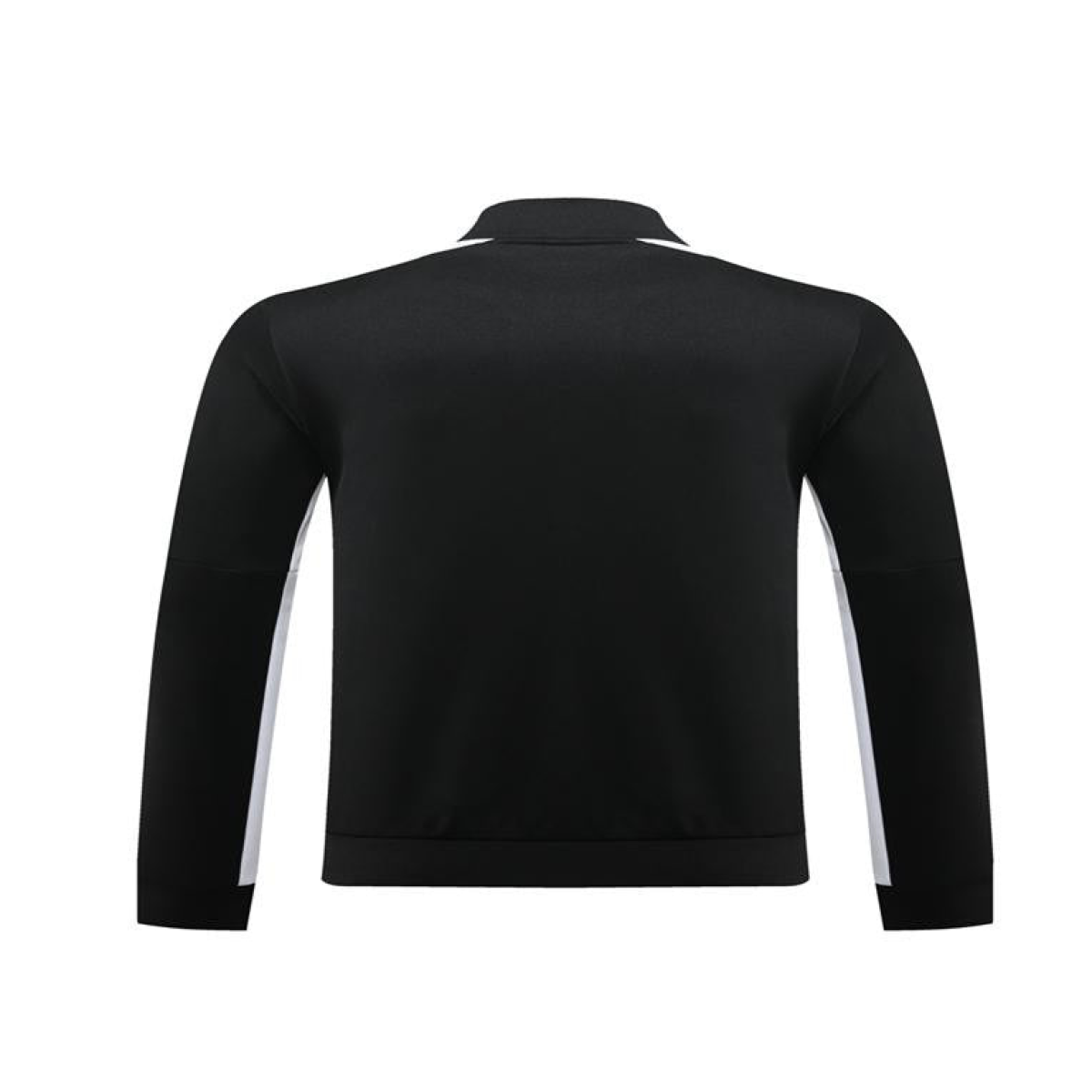 2023 Nike Black Full Zipper Jacket +Pants