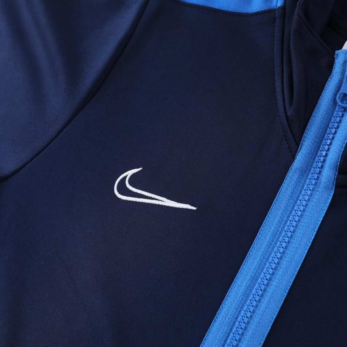 2023 Nike Navy Full Zipper Jacket +Pants