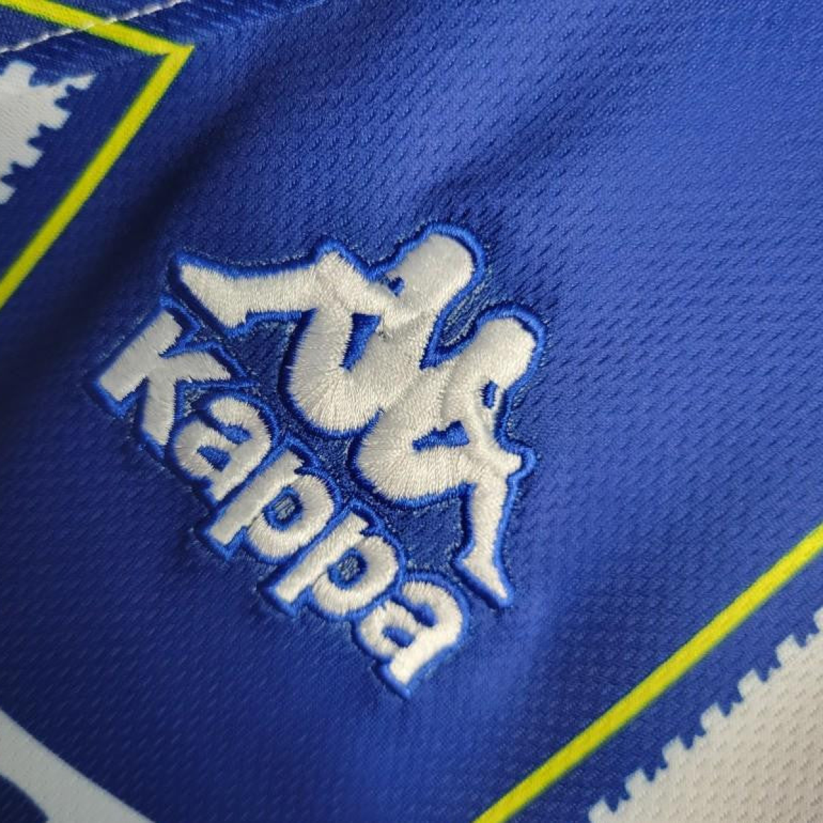 Retro 97-99 Porto Home Jersey