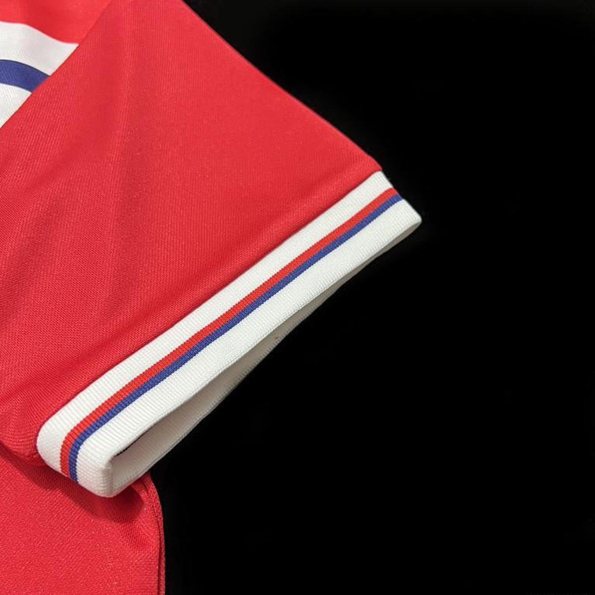 Retro 1982 England Away Soccer Jersey