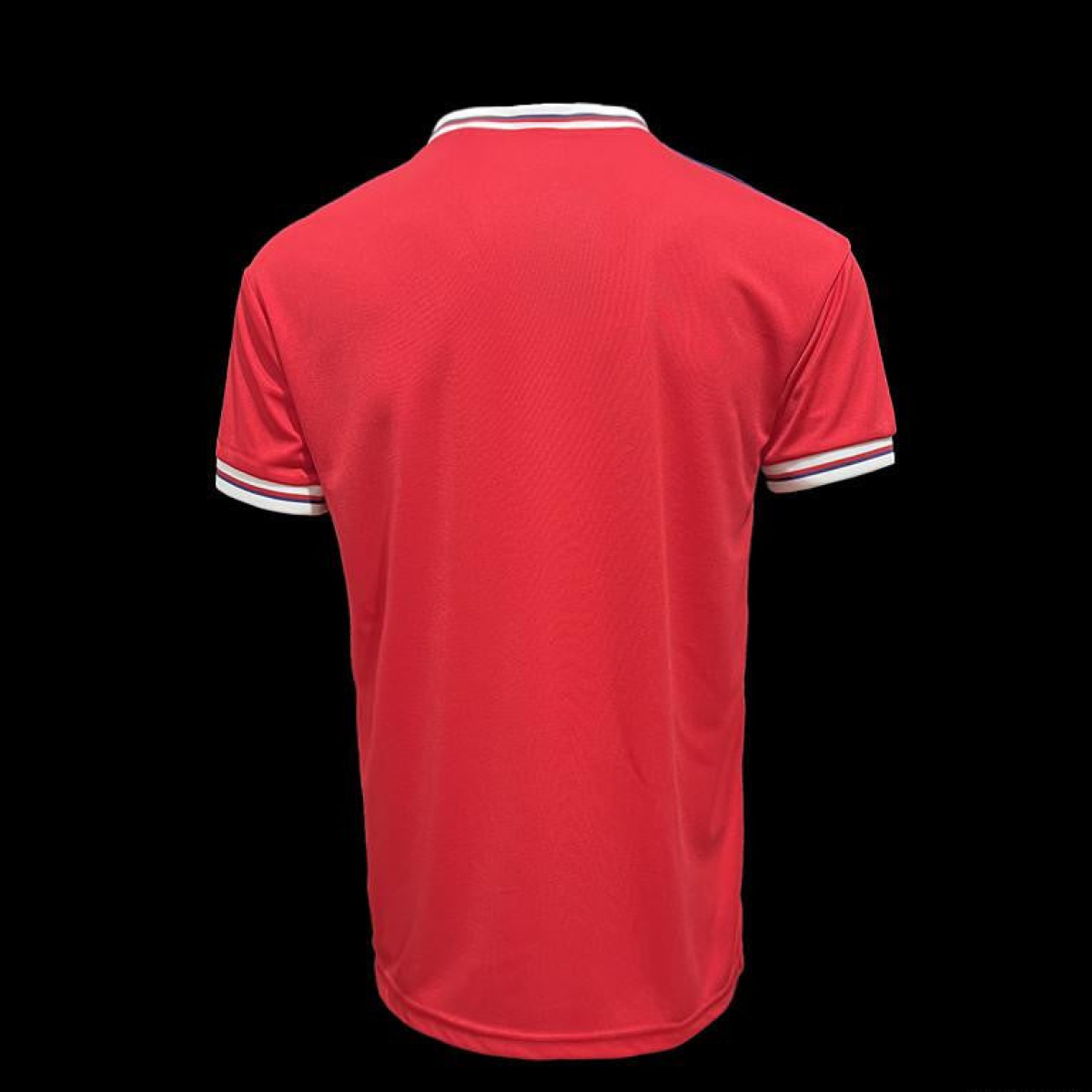Retro 1982 England Away Soccer Jersey