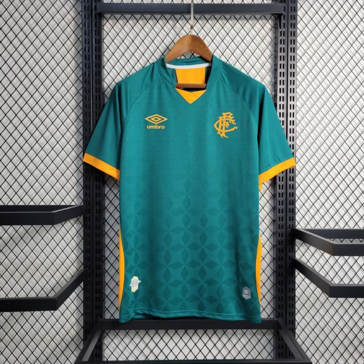 20-21 Fluminense Third Jersey