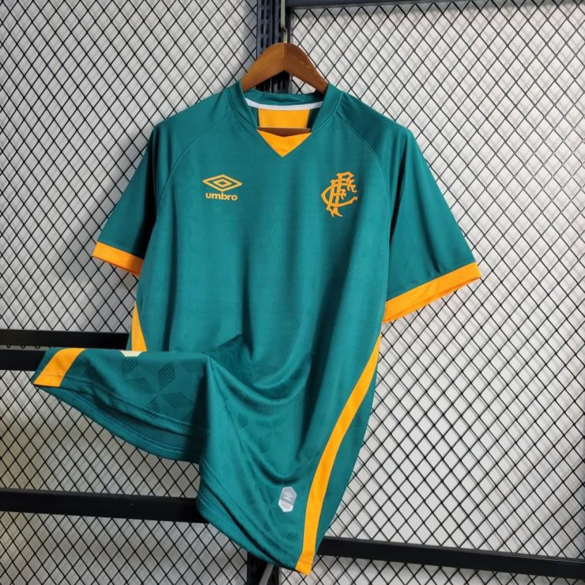 20-21 Fluminense Third Jersey