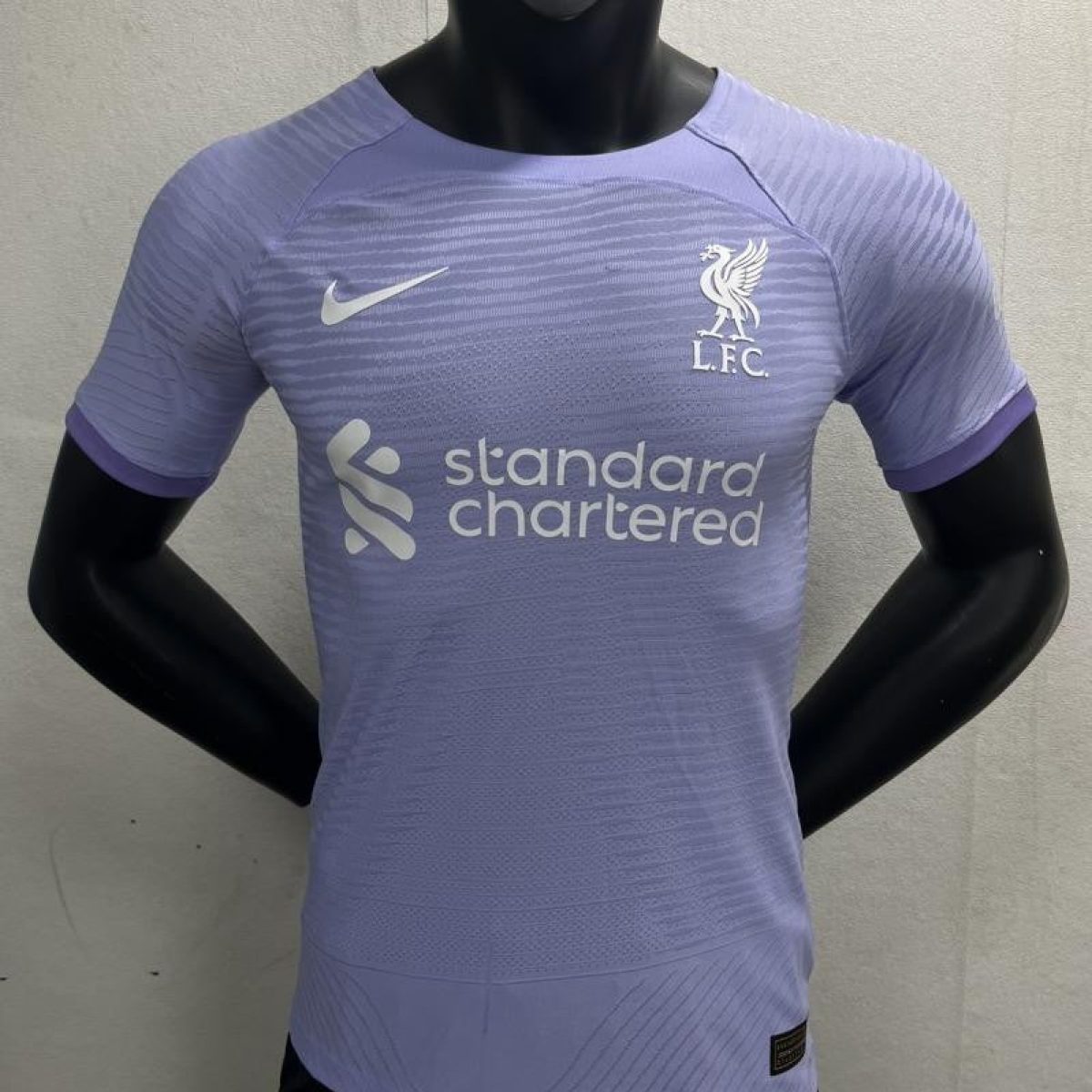 Player Version 23/23 Liverpool Purple Jersey