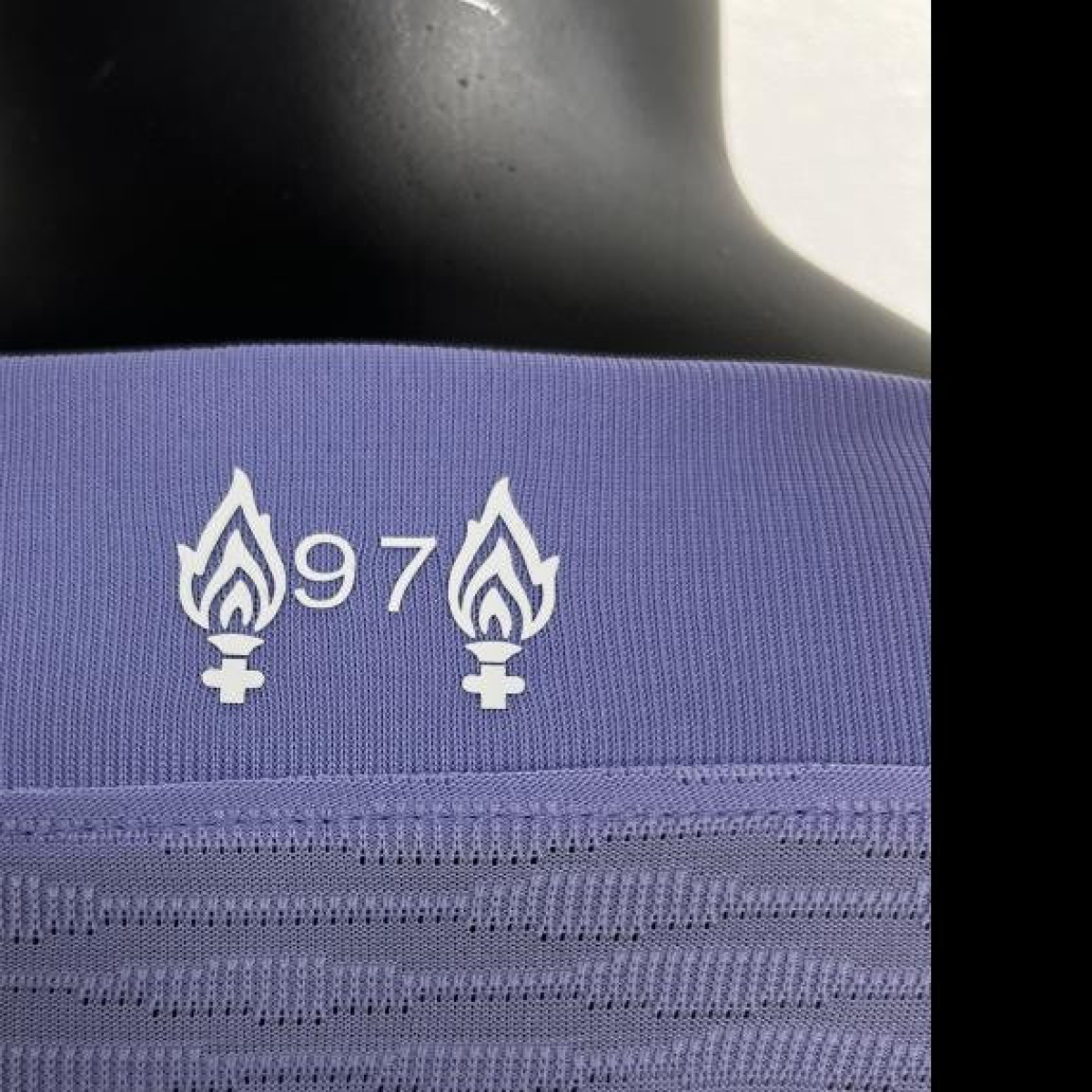 Player Version 23/23 Liverpool Purple Jersey