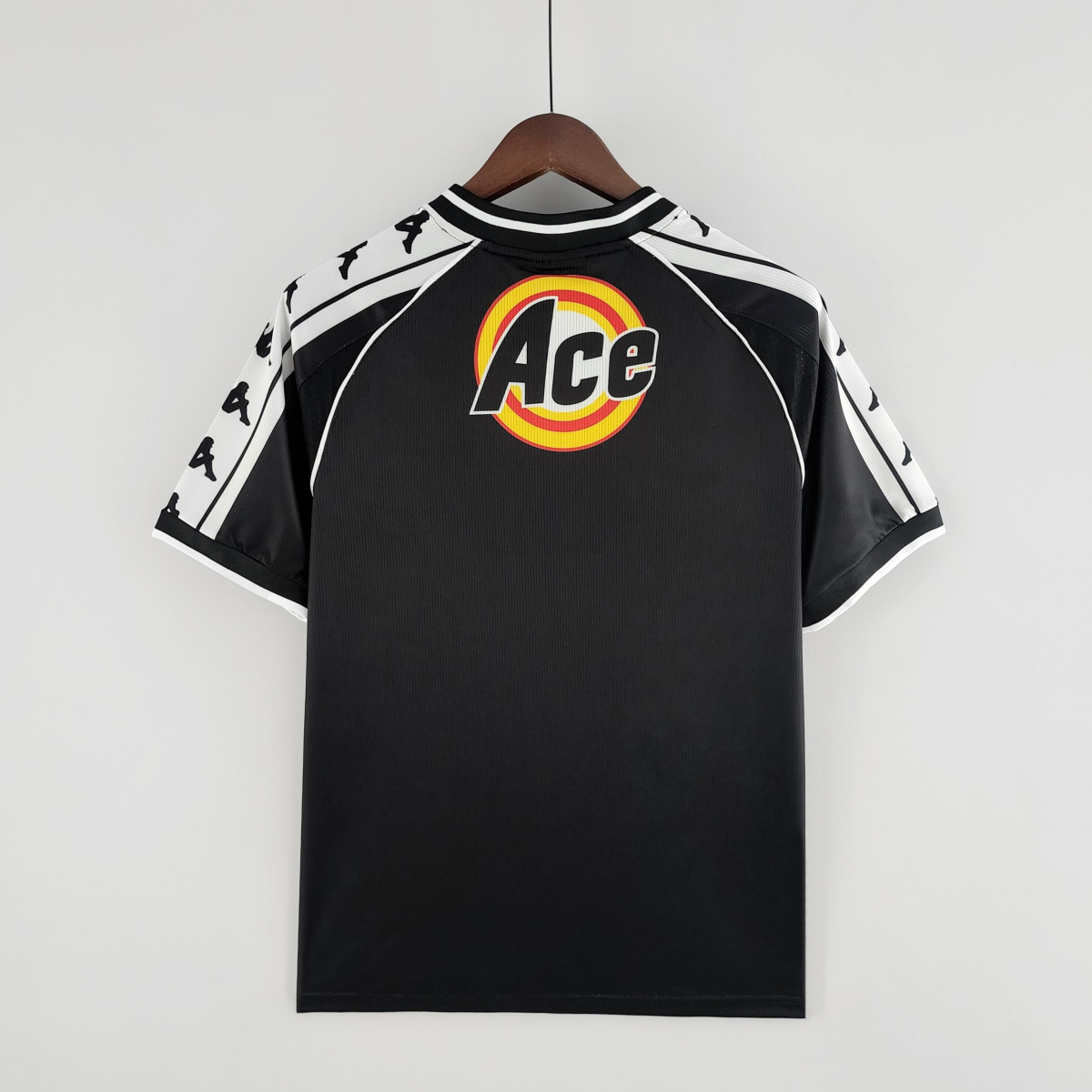 Retro 00/01 Vasco Da Gama Black Jersey