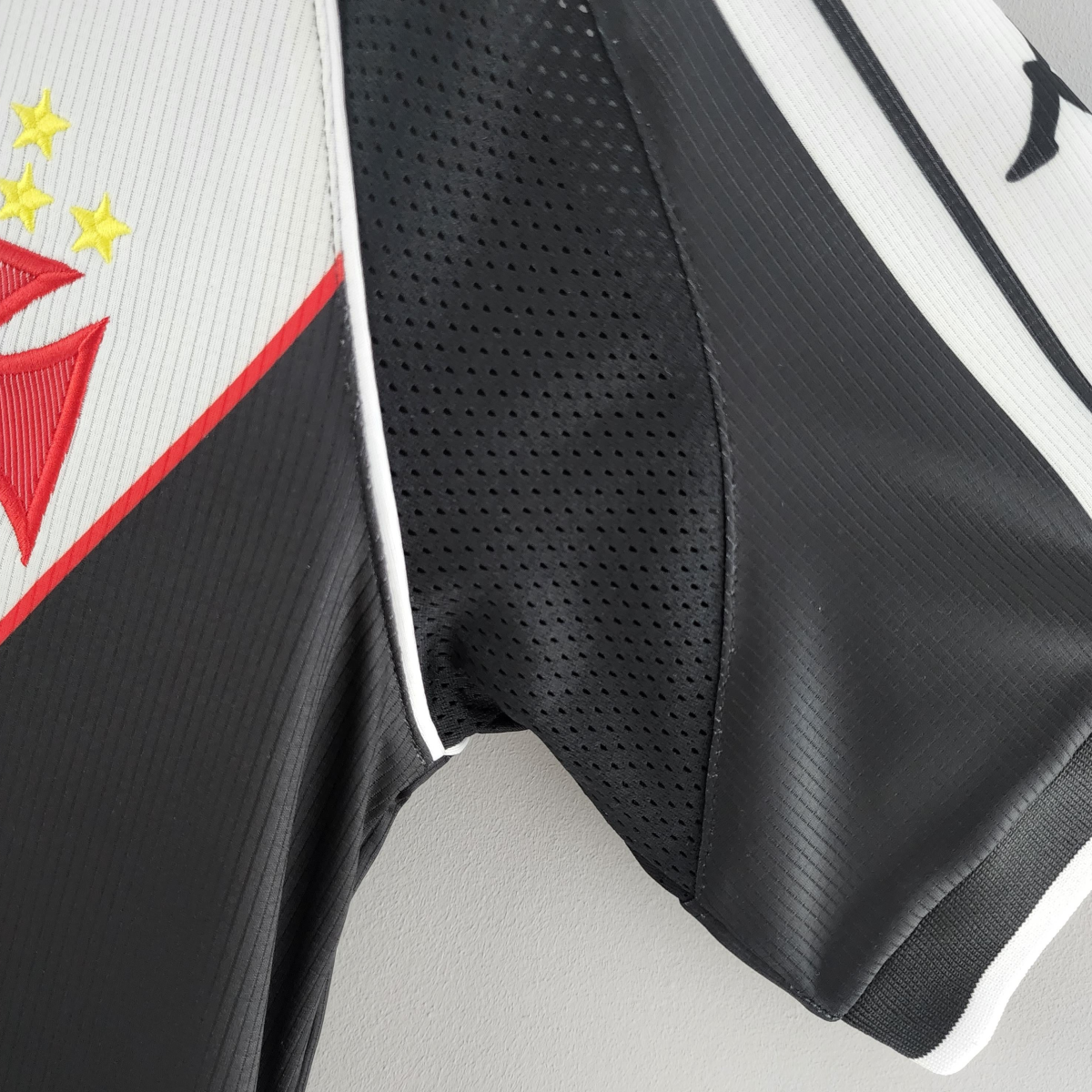 Retro 00/01 Vasco Da Gama Black Jersey