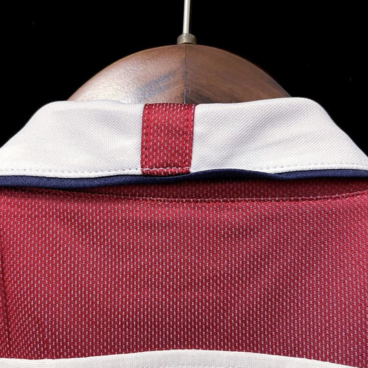 2004 England Home Soccer Jersey