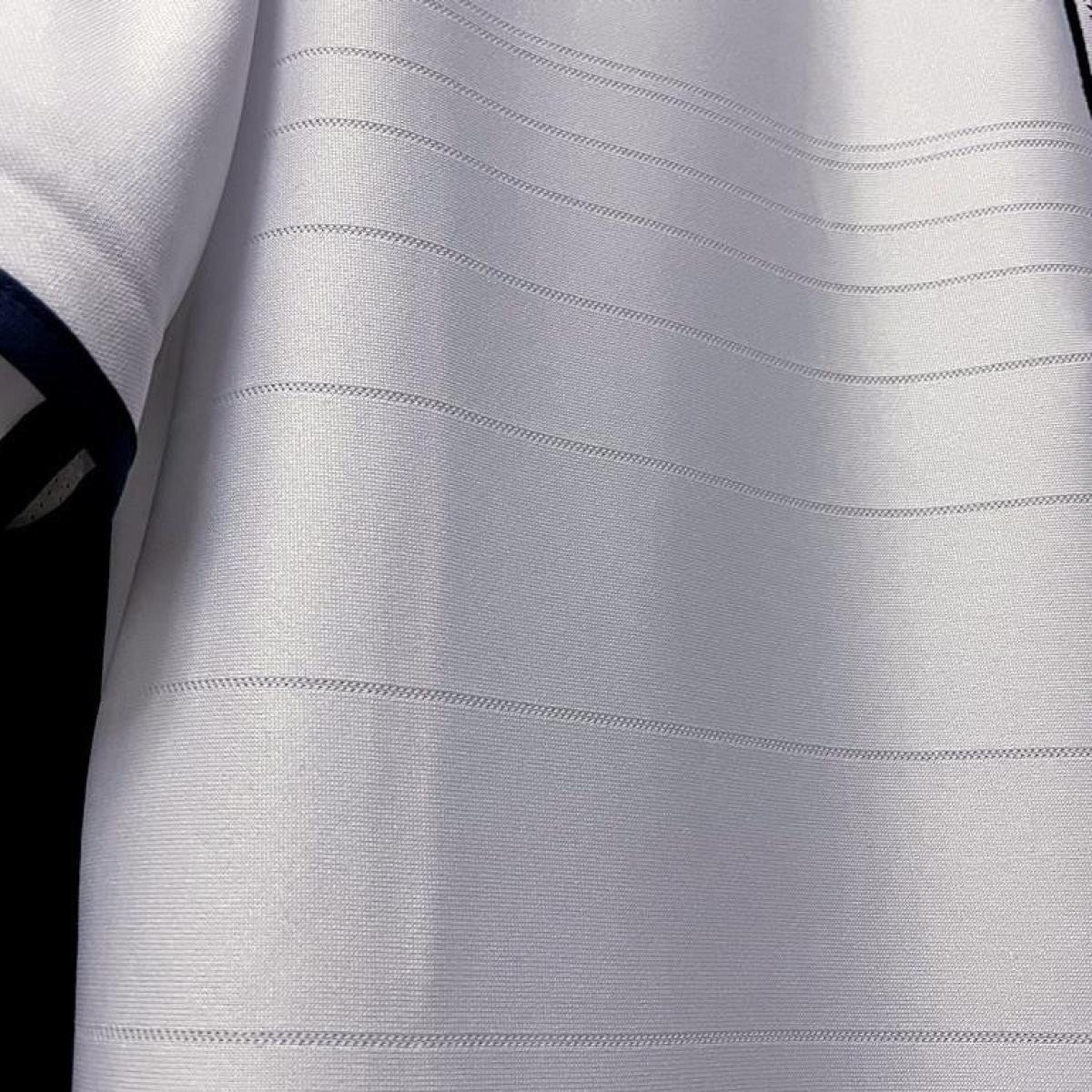 2004 England Home Soccer Jersey