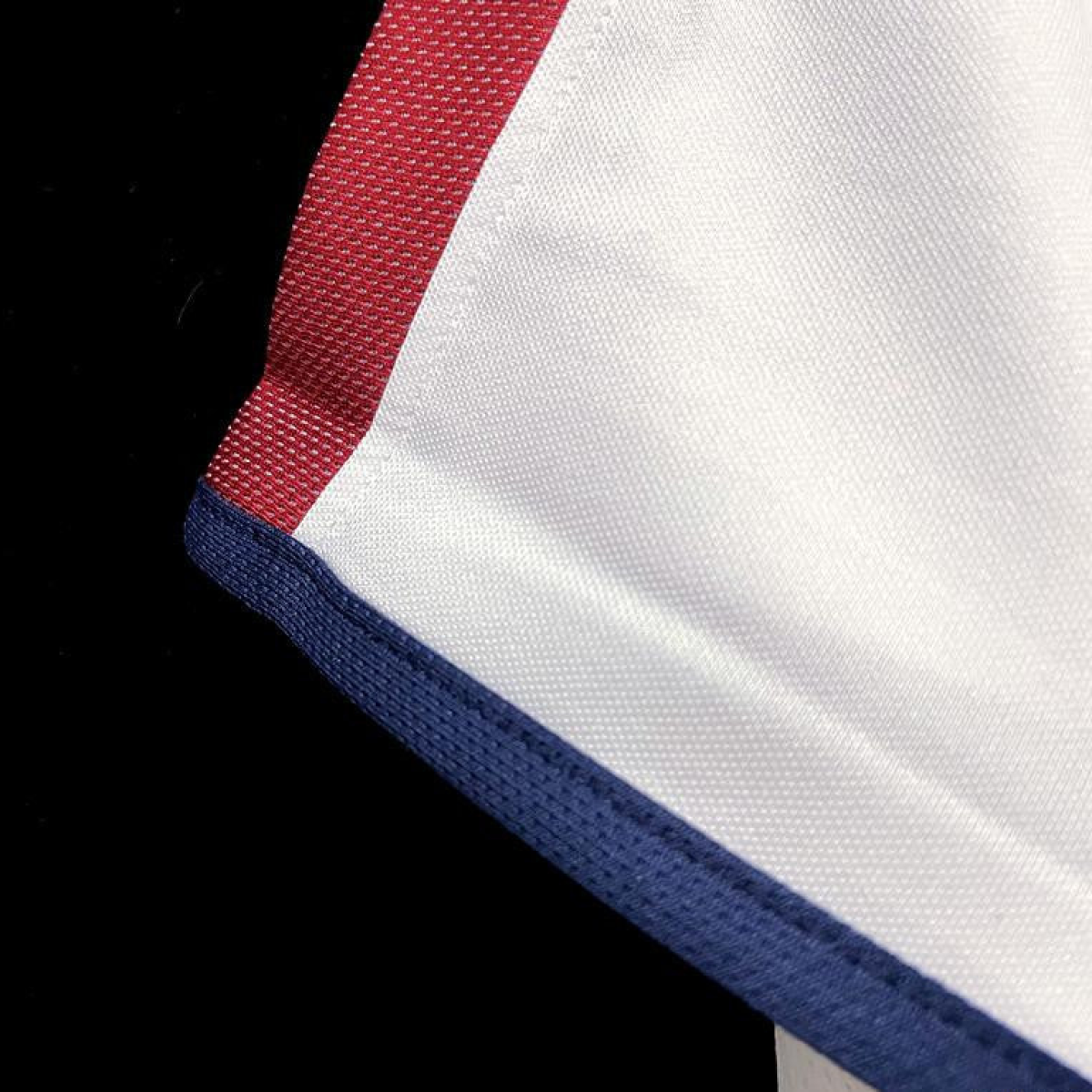 2004 England Home Soccer Jersey