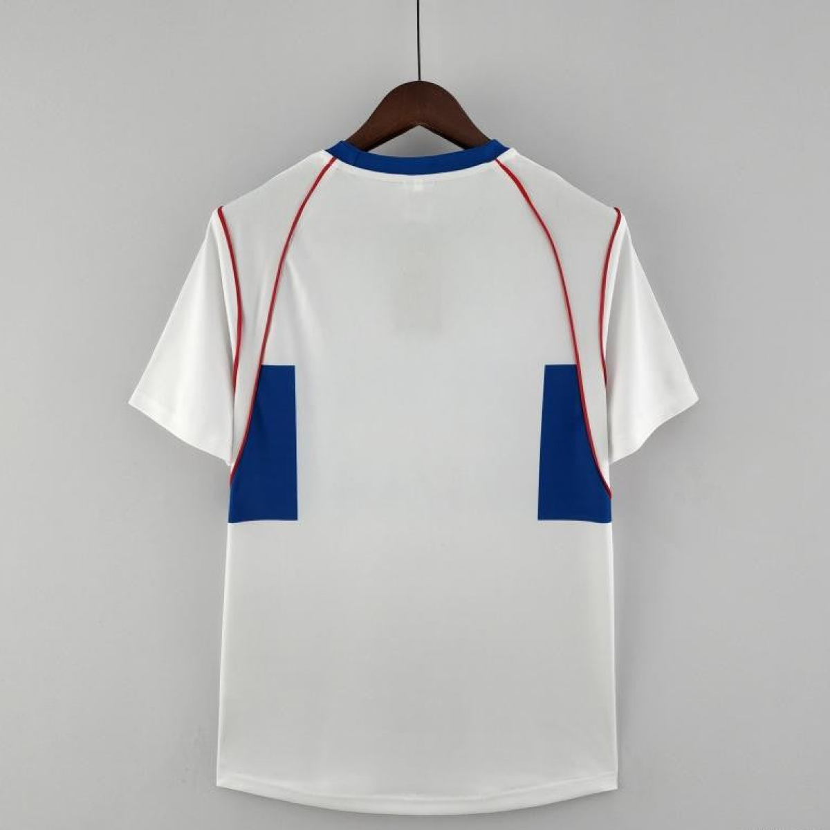 Retro 2002 Deportivo Universidad Católica Home Soccer Jersey