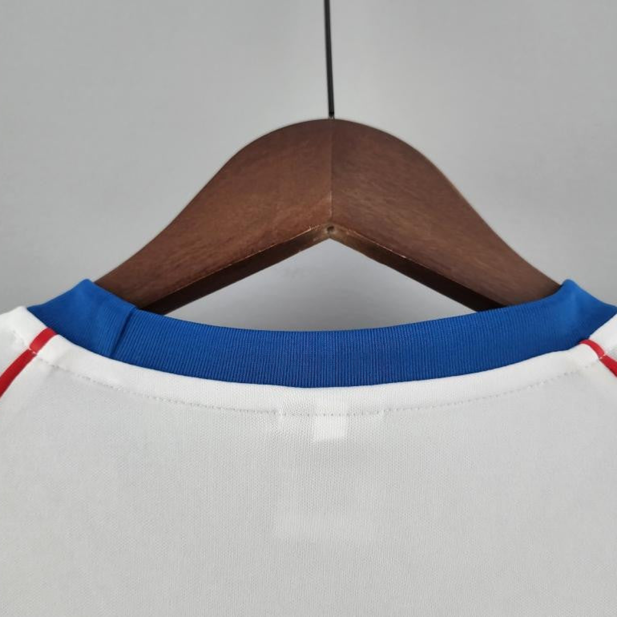 Retro 2002 Deportivo Universidad Católica Home Soccer Jersey
