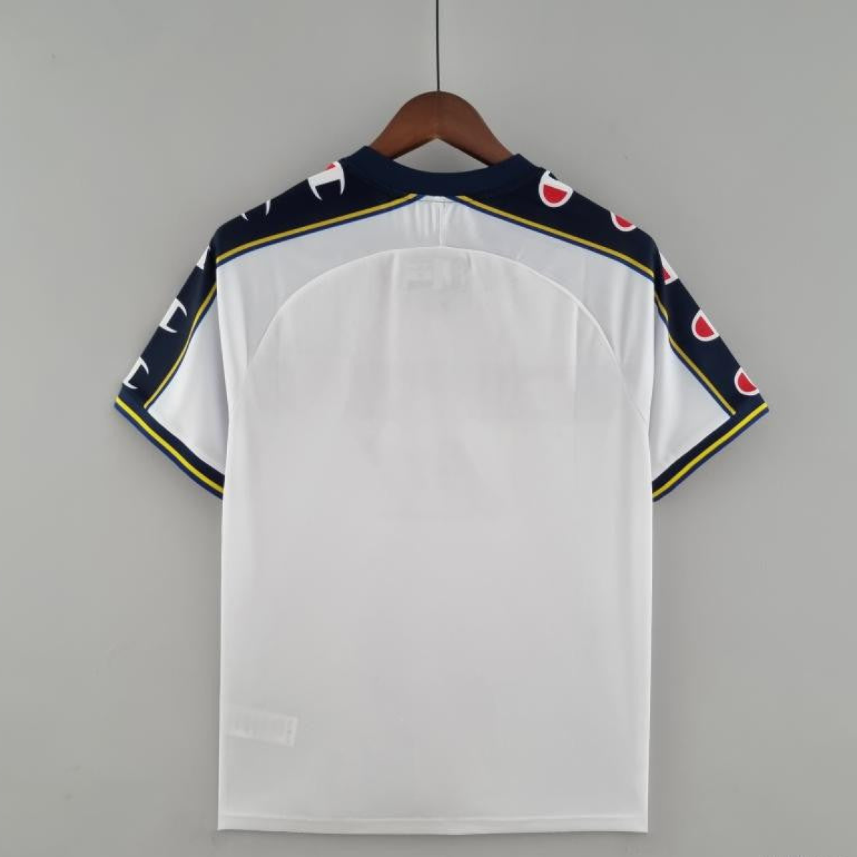 Retro Parma 01/02 Away Soccer Jersey