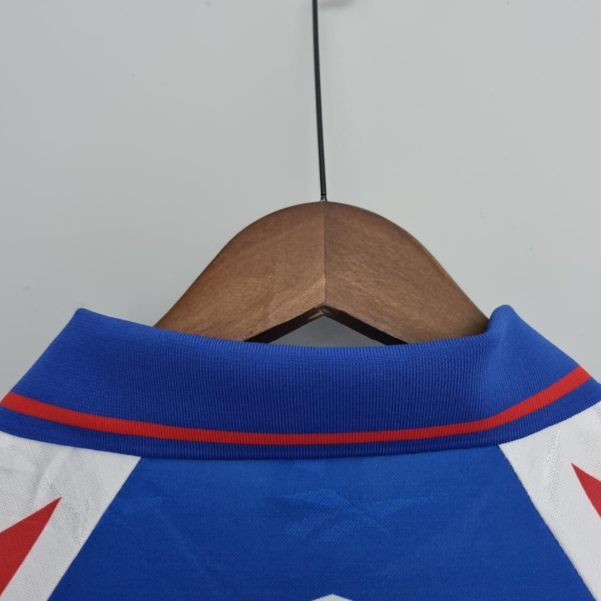 Retro 1998 Deportivo Universidad Católica away Soccer Jersey