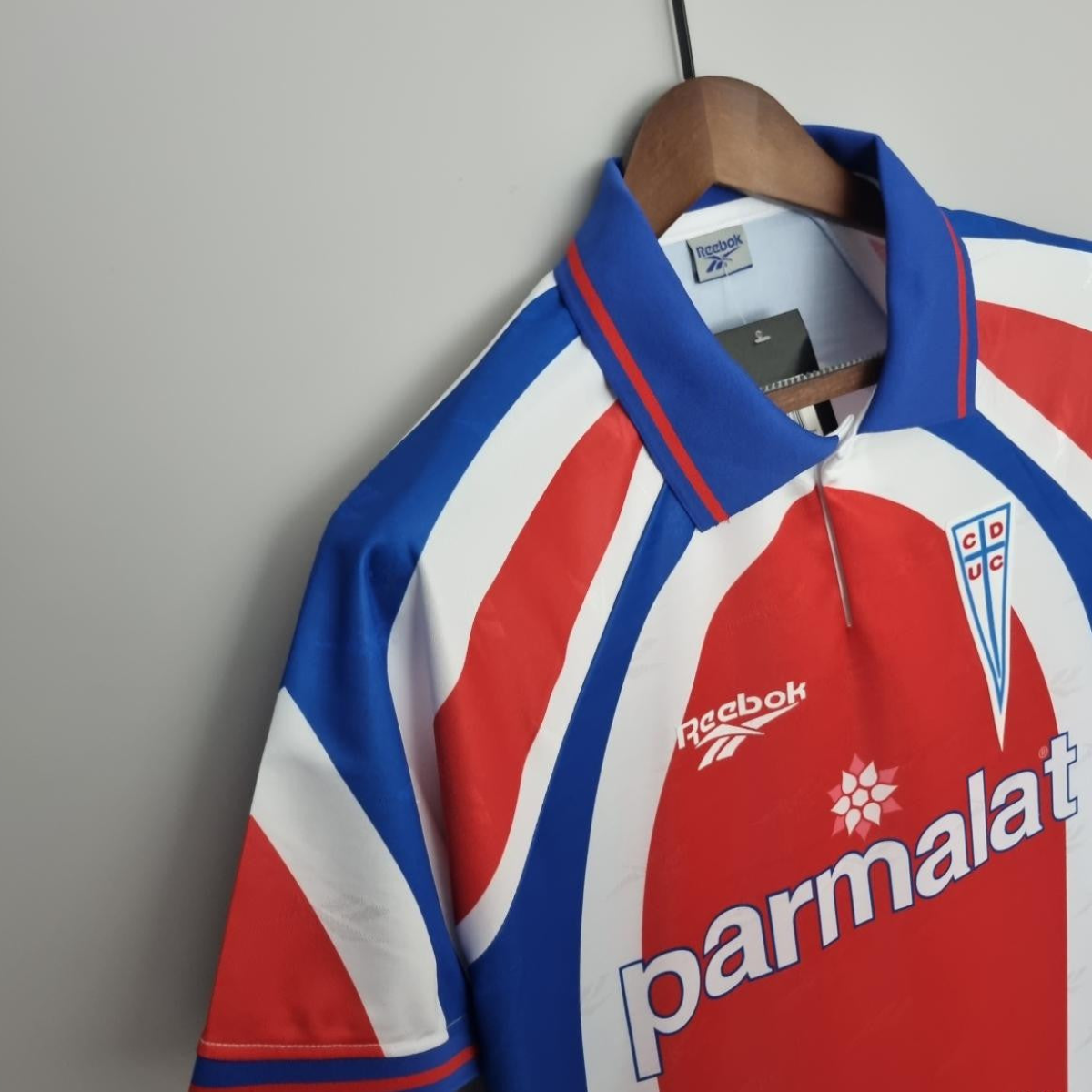 Retro 1998 Deportivo Universidad Católica away Soccer Jersey