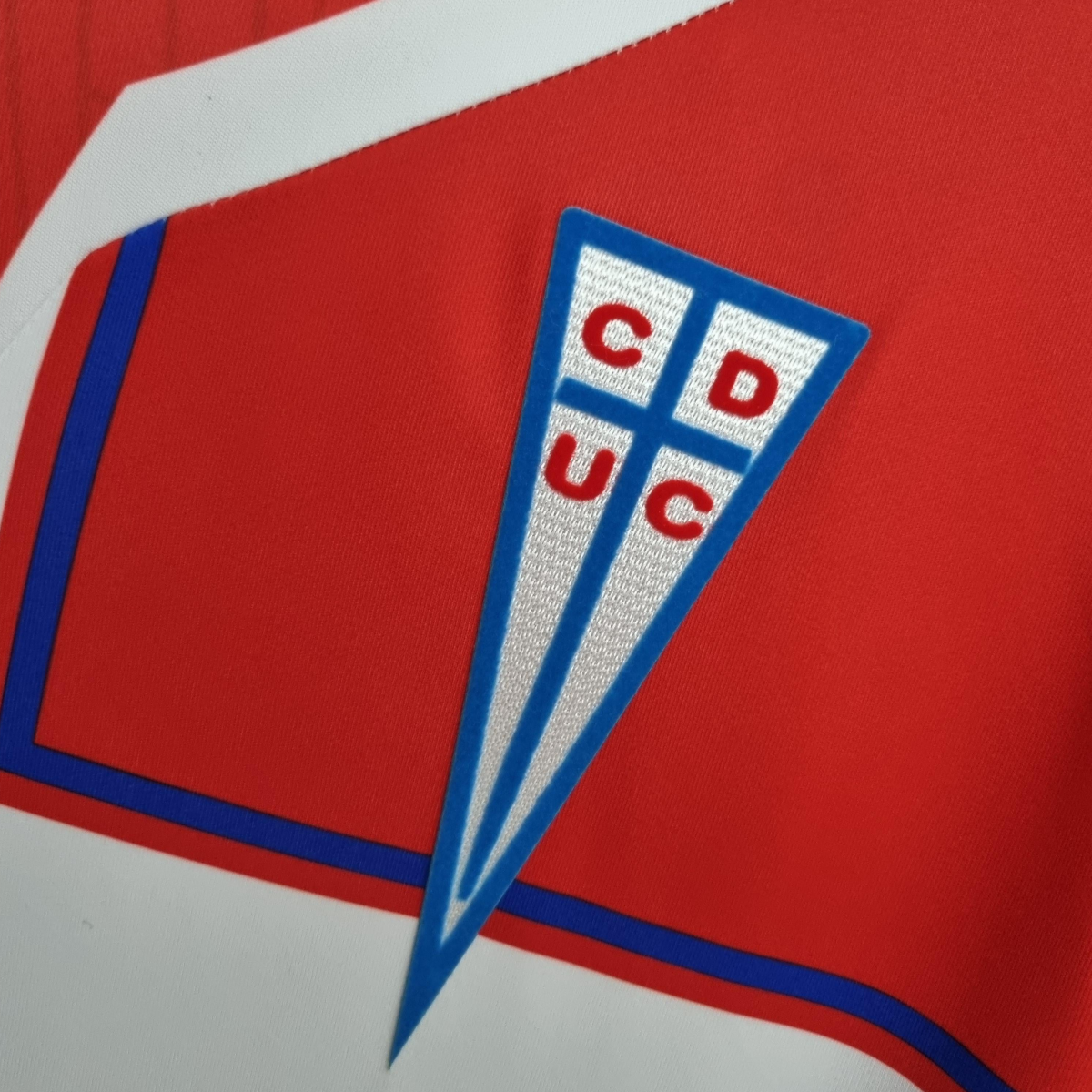 Retro 2009 Club Deportivo Universidad Católica away Soccer Jersey