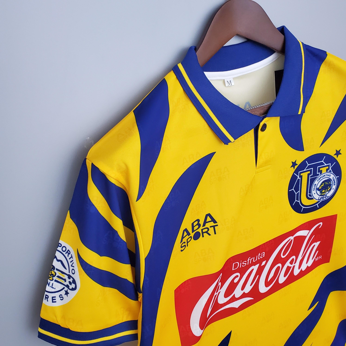 Retro 95/96 Tigres UANL Home Jersey