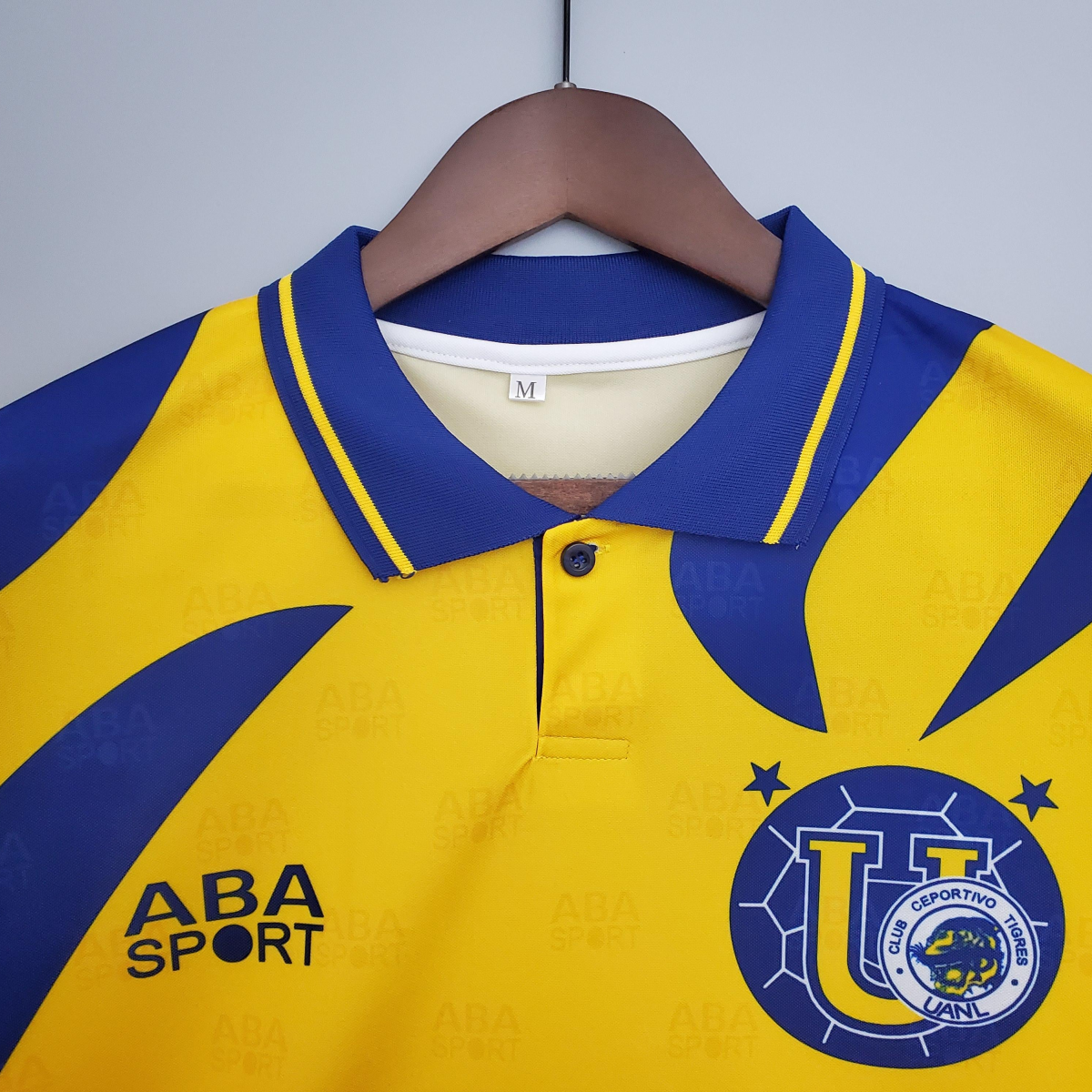 Retro 95/96 Tigres UANL Home Jersey
