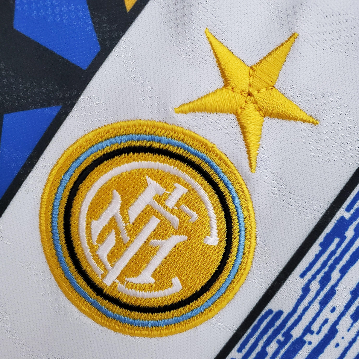 Retro Inter Milan 96/97 Away Soccer Jersey