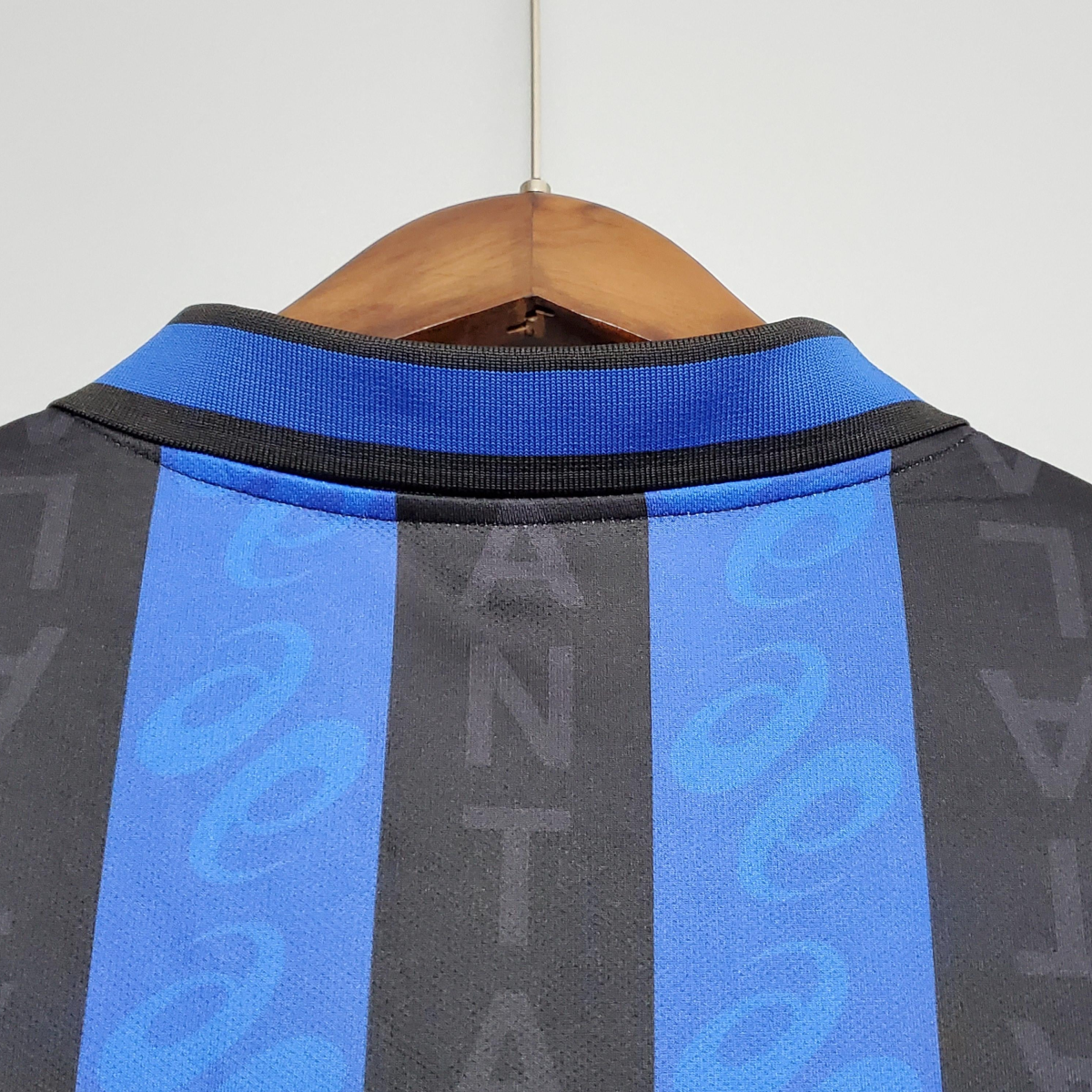 Retro 96/97 Atlanta home Soccer Jersey