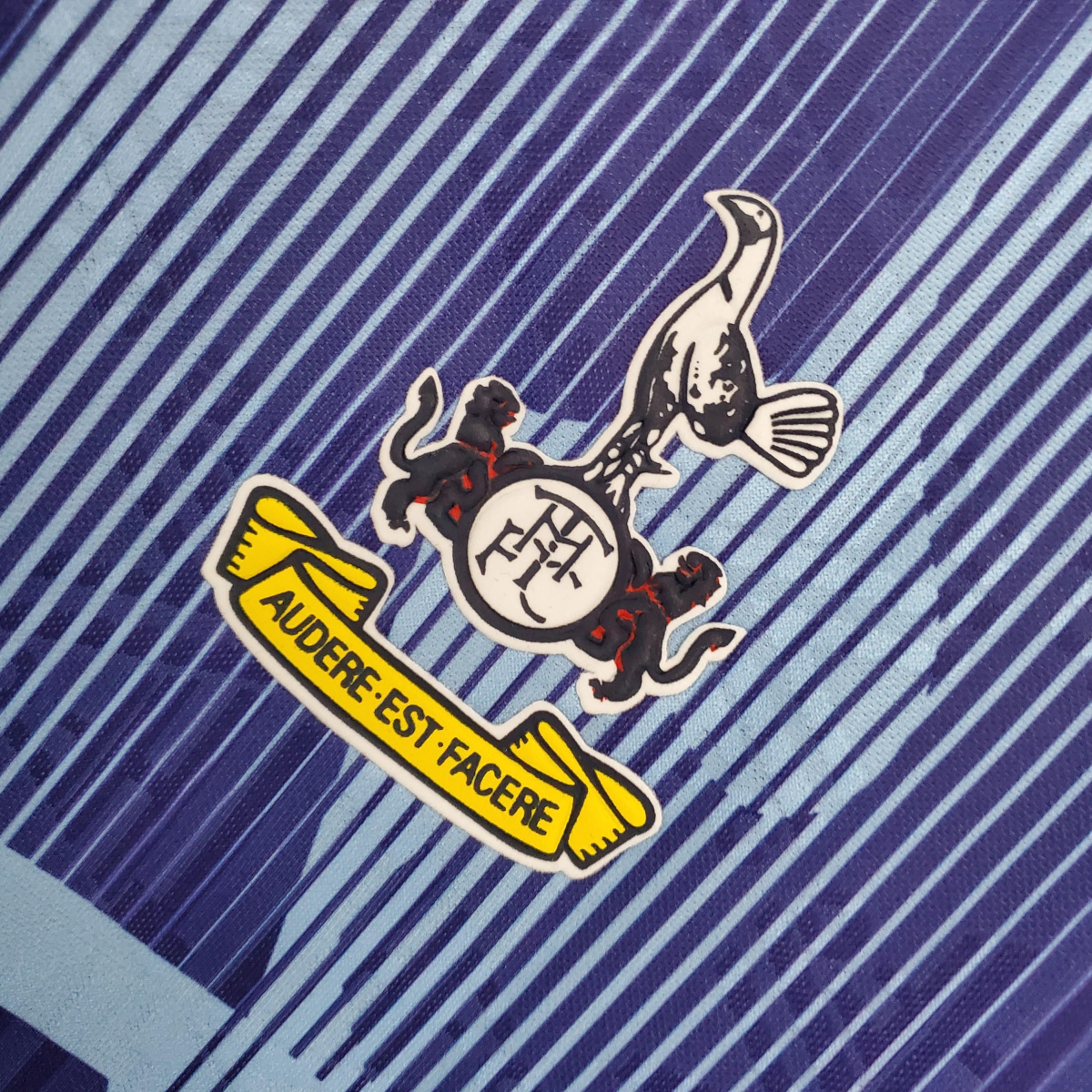Retro Tottenham 92/94 third away Soccer Jersey