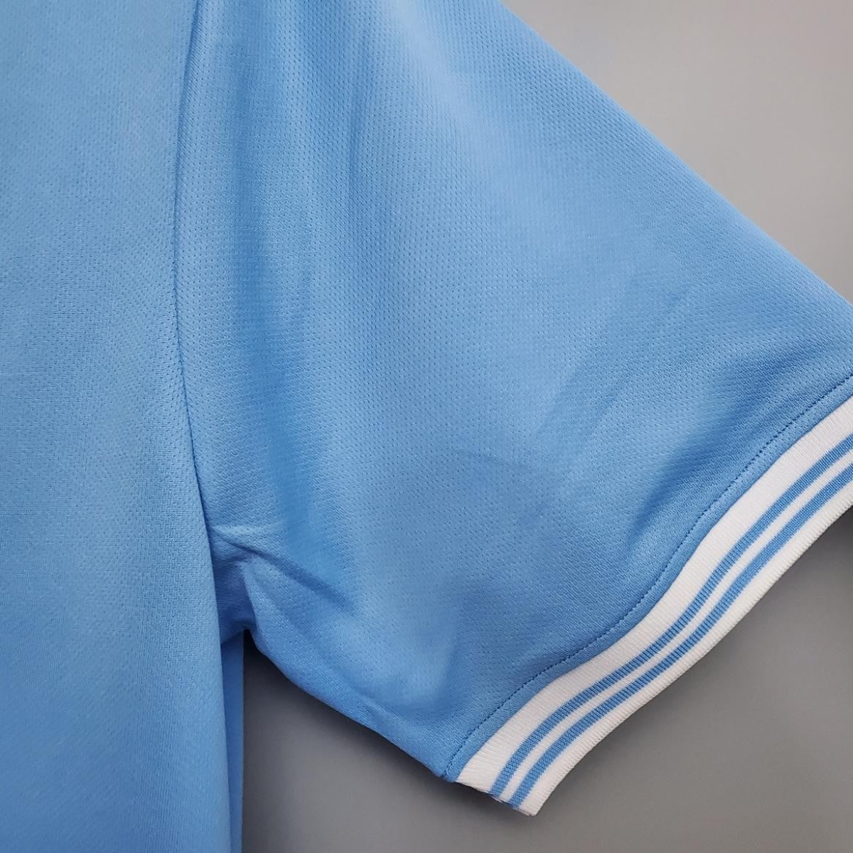 Retro Napoli 86/87 home Soccer Jersey