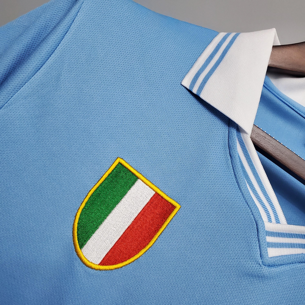 Retro Napoli 86/87 home Soccer Jersey