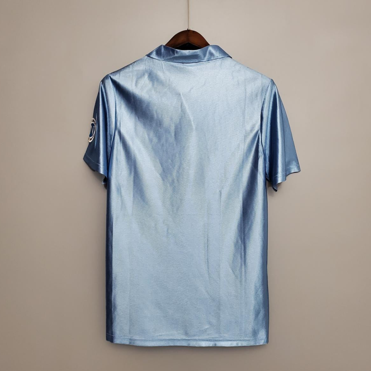 Retro Napoli 90/91 home Soccer Jersey
