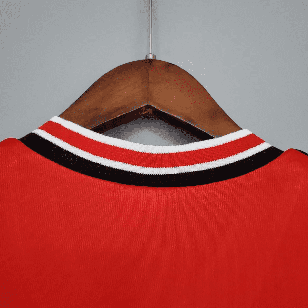 Retro Manchester United 85/86 home Soccer Jersey