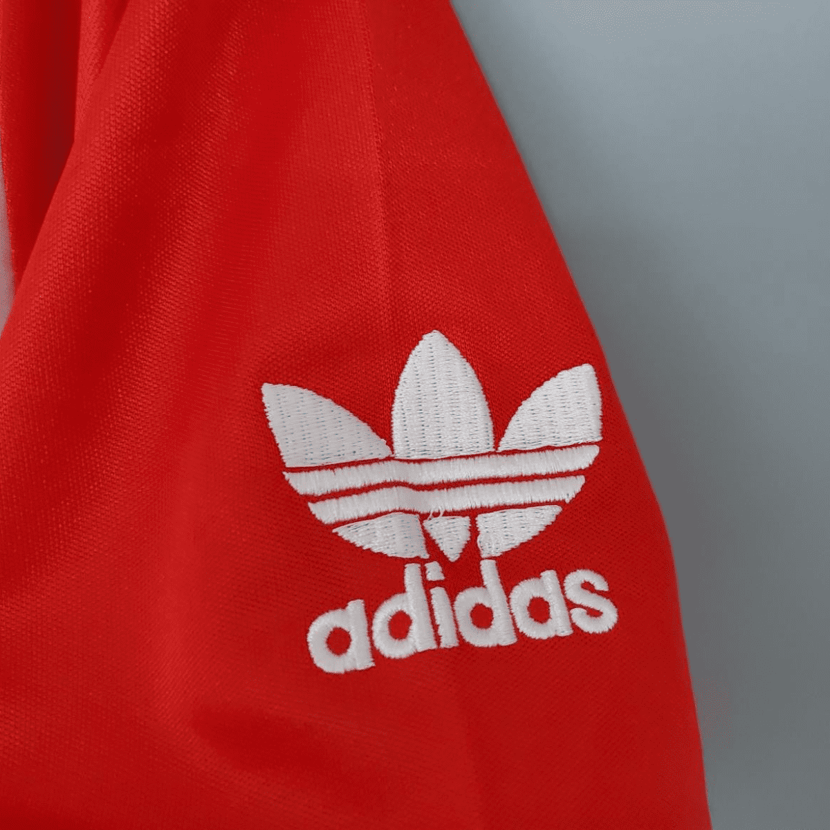 Retro Manchester United 85/86 home Soccer Jersey