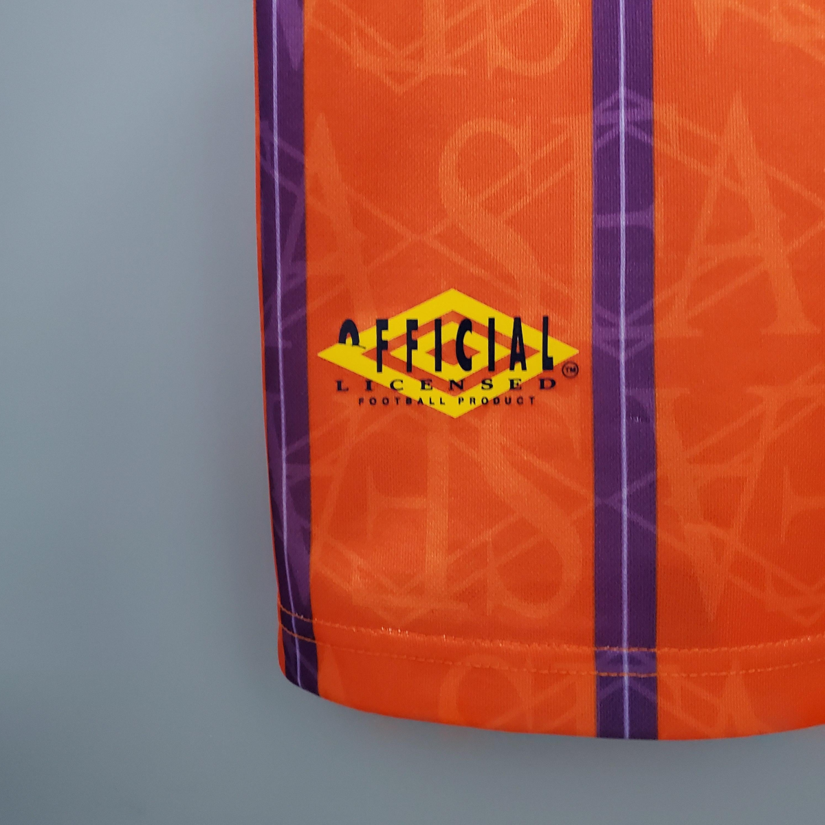 Retro Scotland 1994 away Soccer Jersey