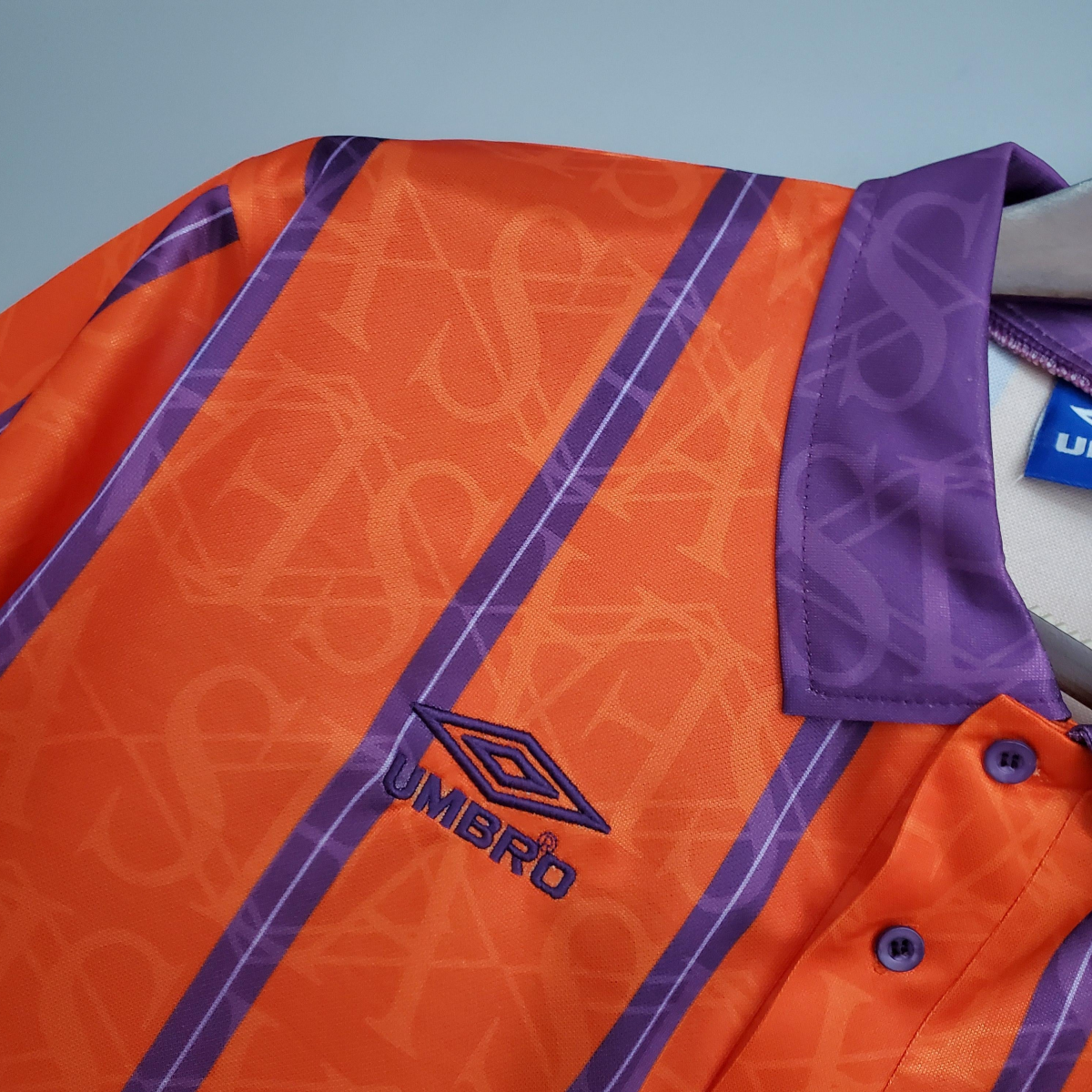 Retro Scotland 1994 away Soccer Jersey