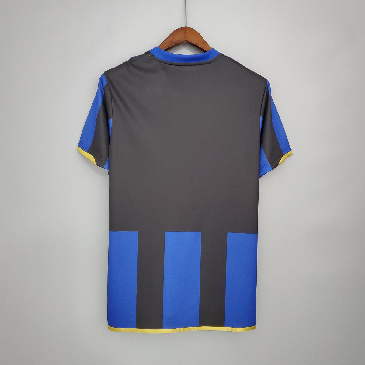 Retro 08/09 Inter Milan home Soccer Jersey
