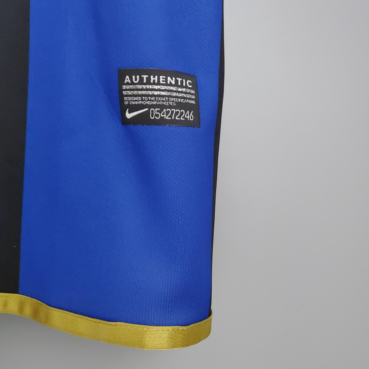 Retro 08/09 Inter Milan home Soccer Jersey