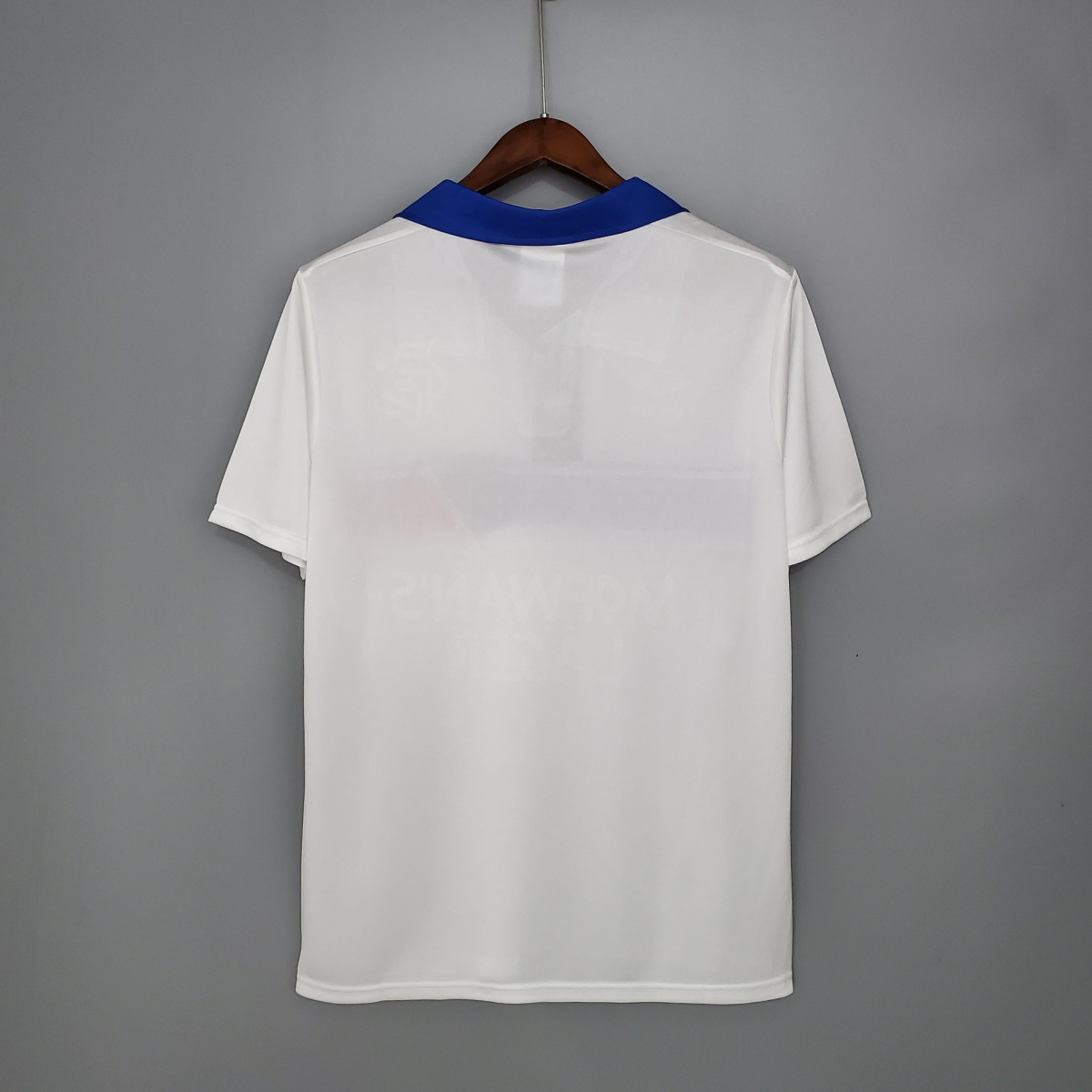 Retro Rangers 1994 away Soccer Jersey