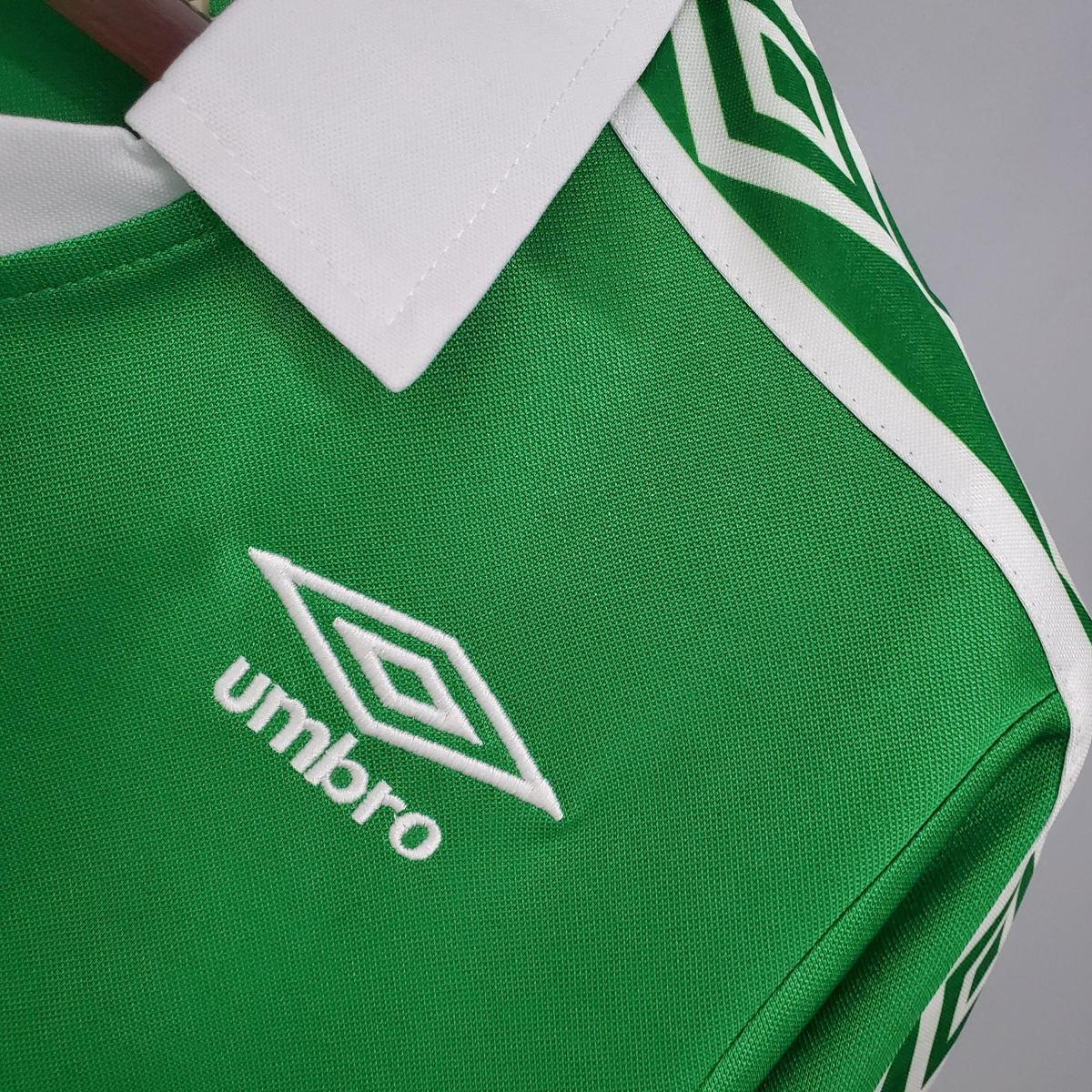 Retro Celtics 1980 home Soccer Jersey