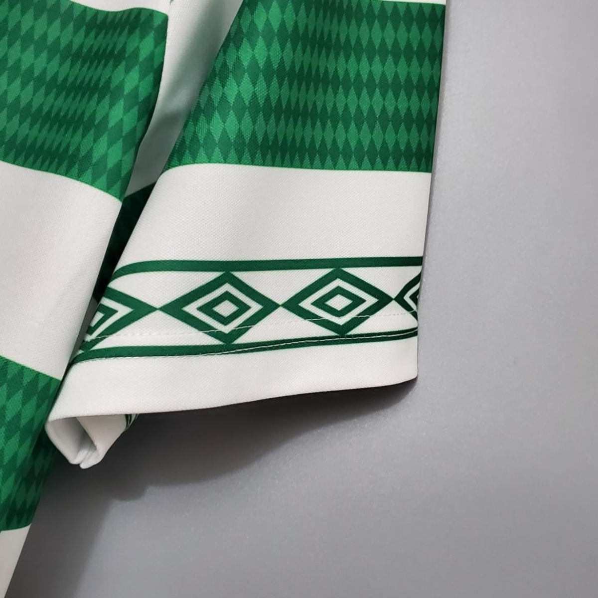 Retro 98/99 Celtic home Soccer Jersey