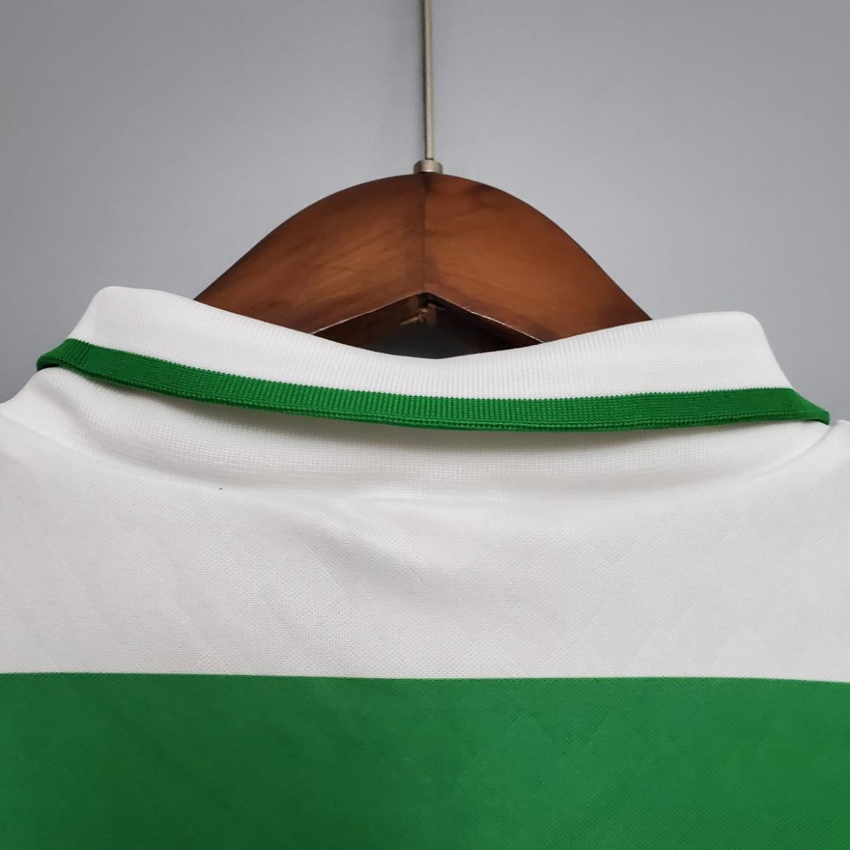 Retro 87/89 Celtics home Soccer Jersey