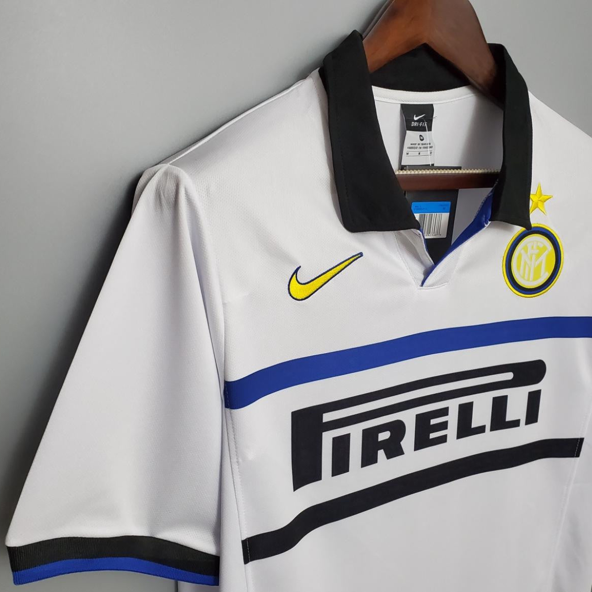 Retro 98/99 Inter Milan away Soccer Jersey