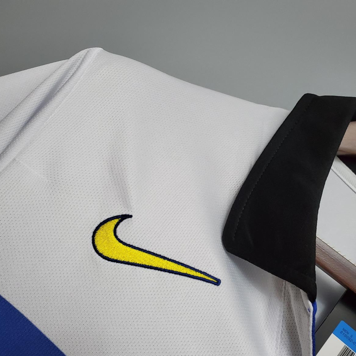 Retro 98/99 Inter Milan away Soccer Jersey