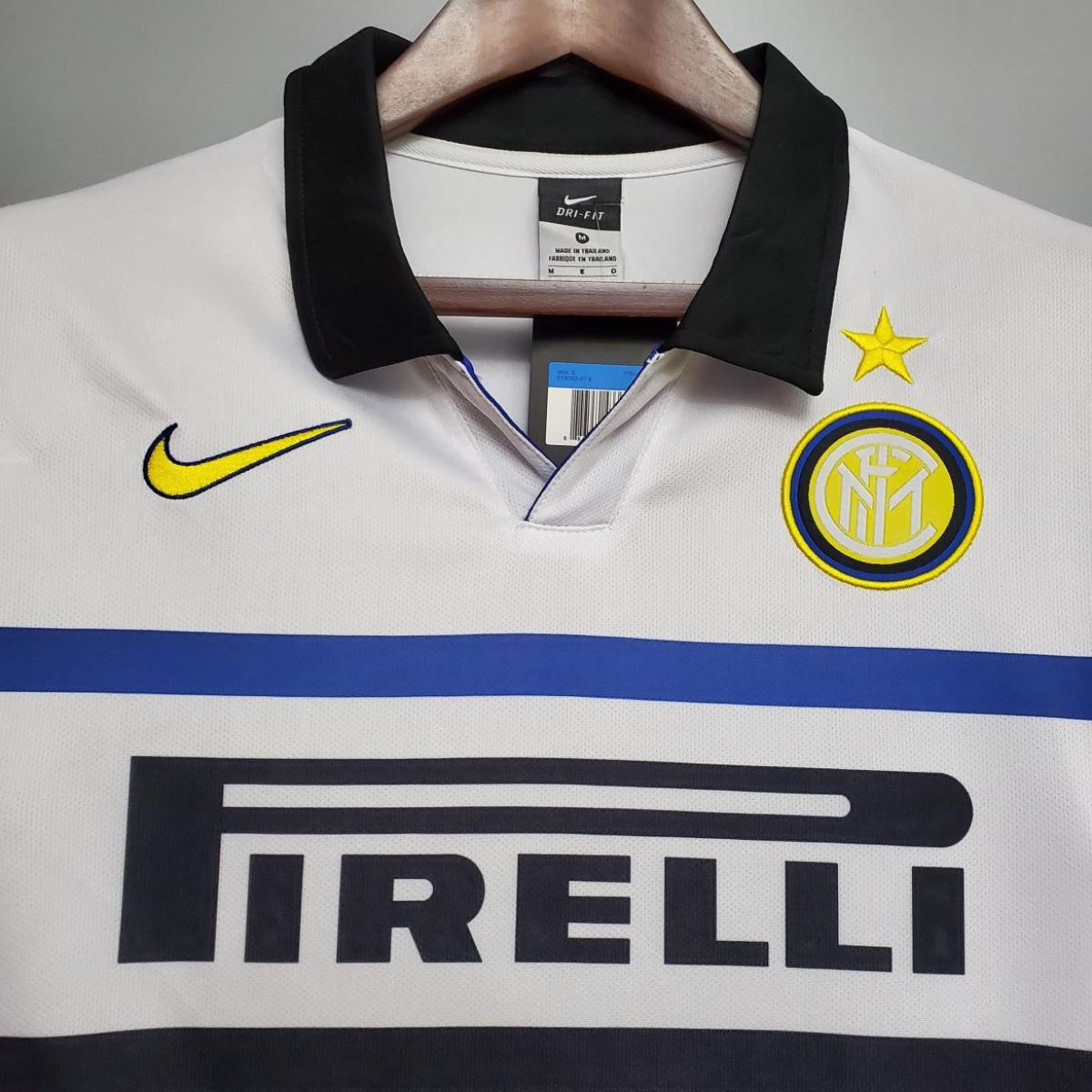 Retro 98/99 Inter Milan away Soccer Jersey