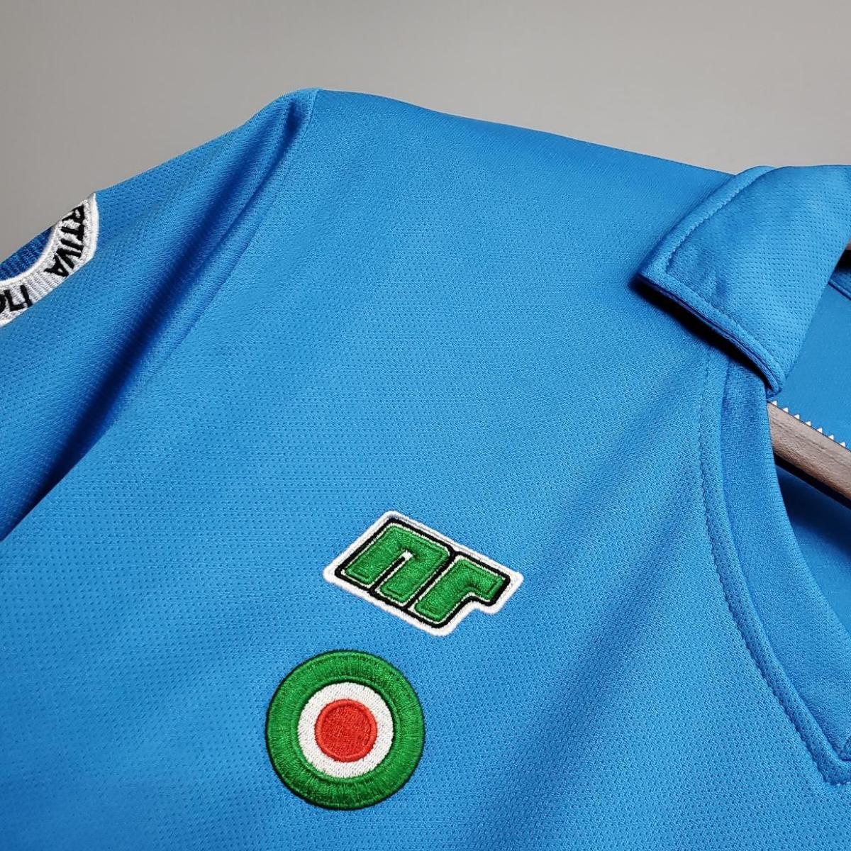Retro Napoli 87/88 home Soccer Jersey