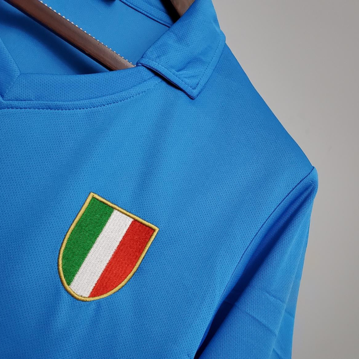 Retro Napoli 87/88 home Soccer Jersey