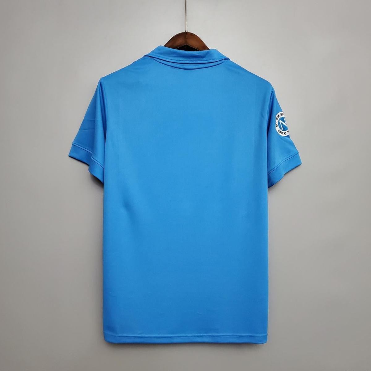 Retro Napoli 87/88 home Soccer Jersey