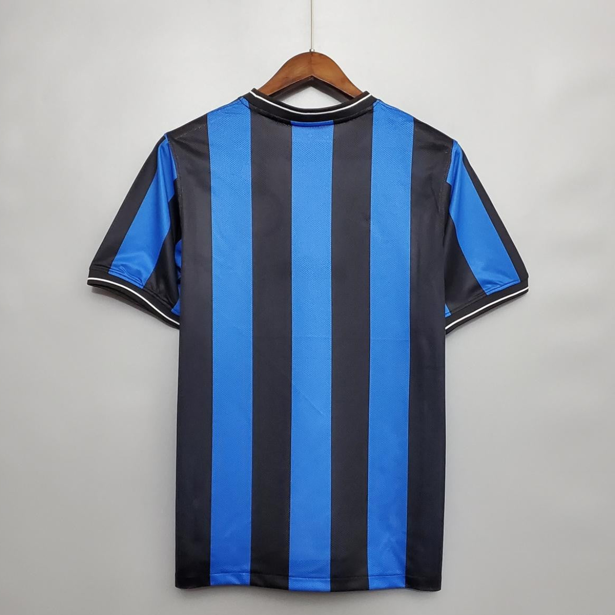 Retro 2010 Inter Milan home Soccer Jersey