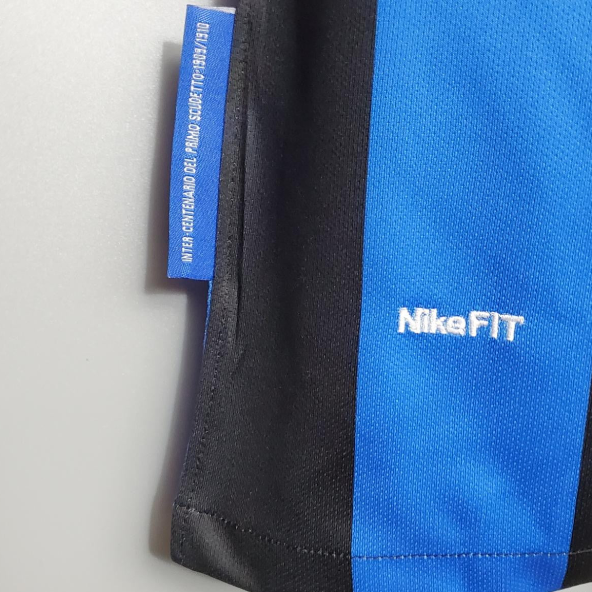 Retro 2010 Inter Milan home Soccer Jersey