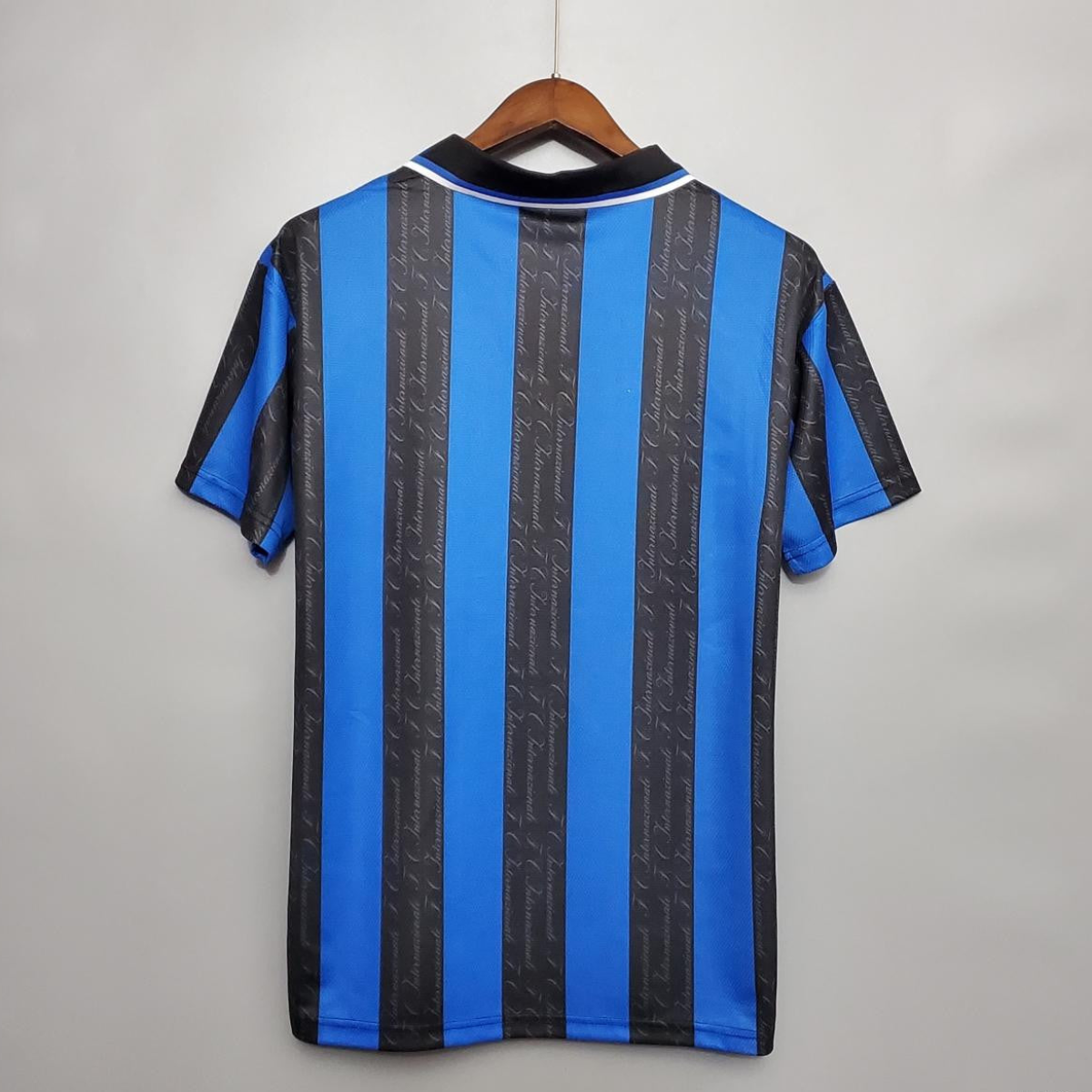 Retro 97/98 Inter Milan home Soccer Jersey