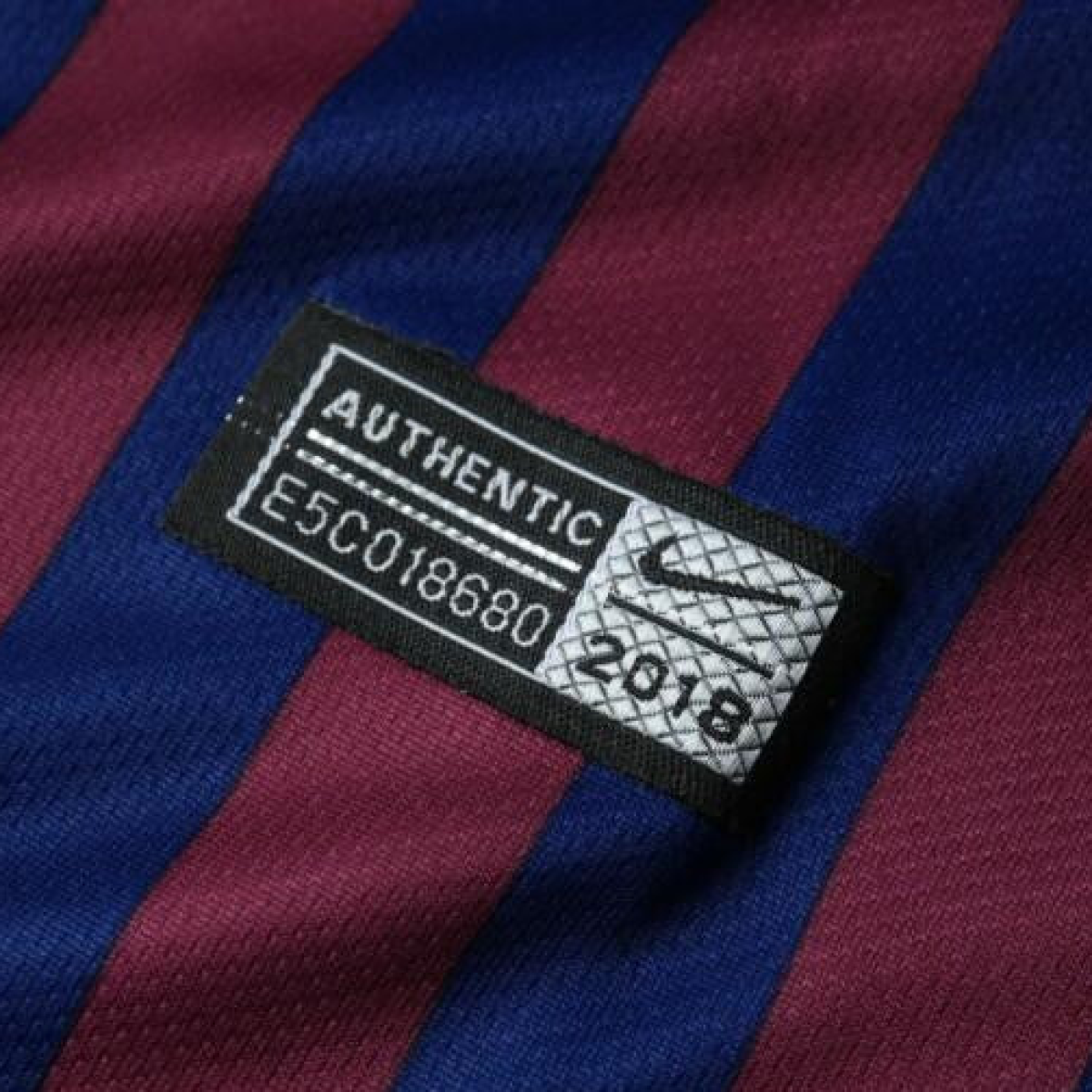 18-19 Barcelona home Soccer Jersey