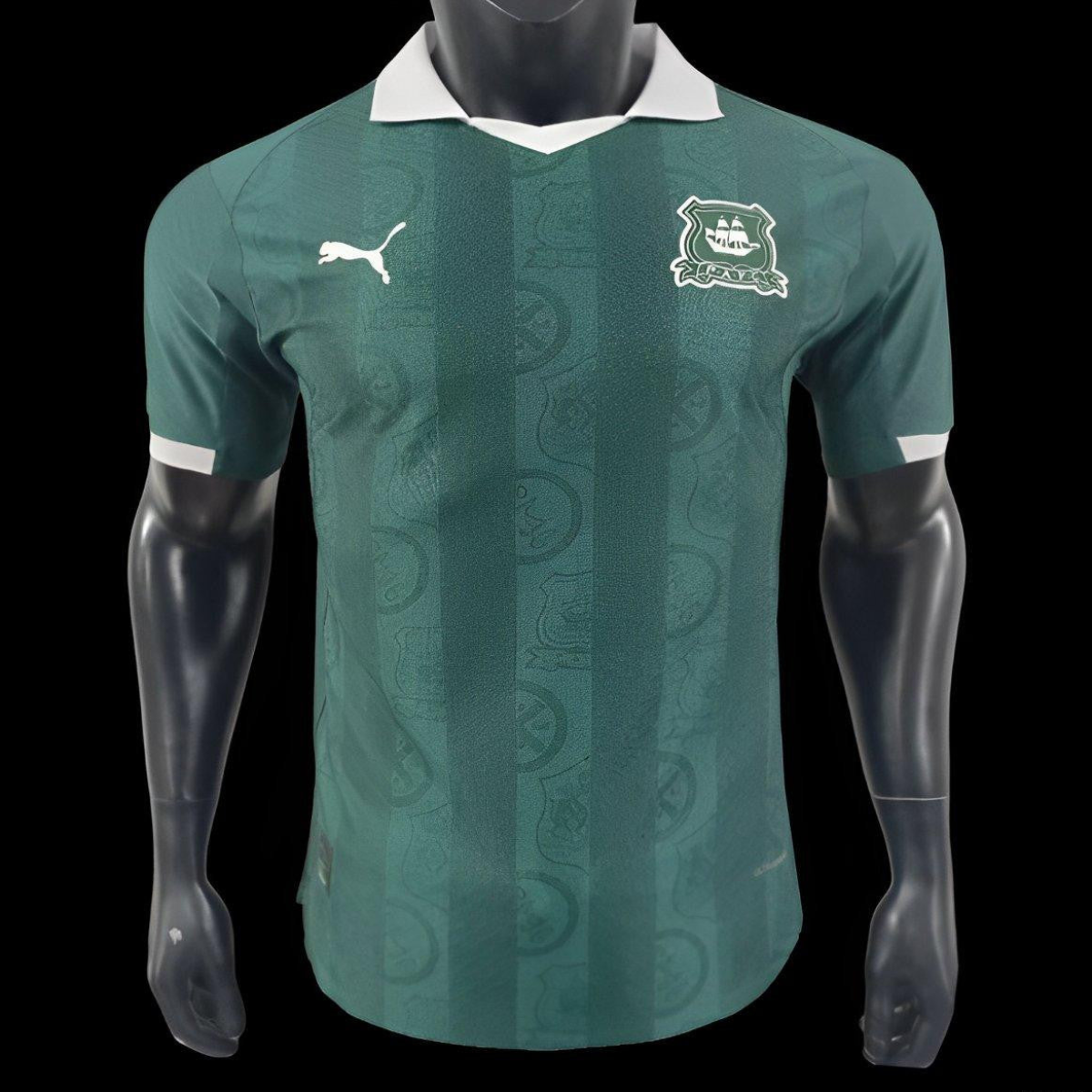 Player Version 25/26 Portsmouth Home Jersey