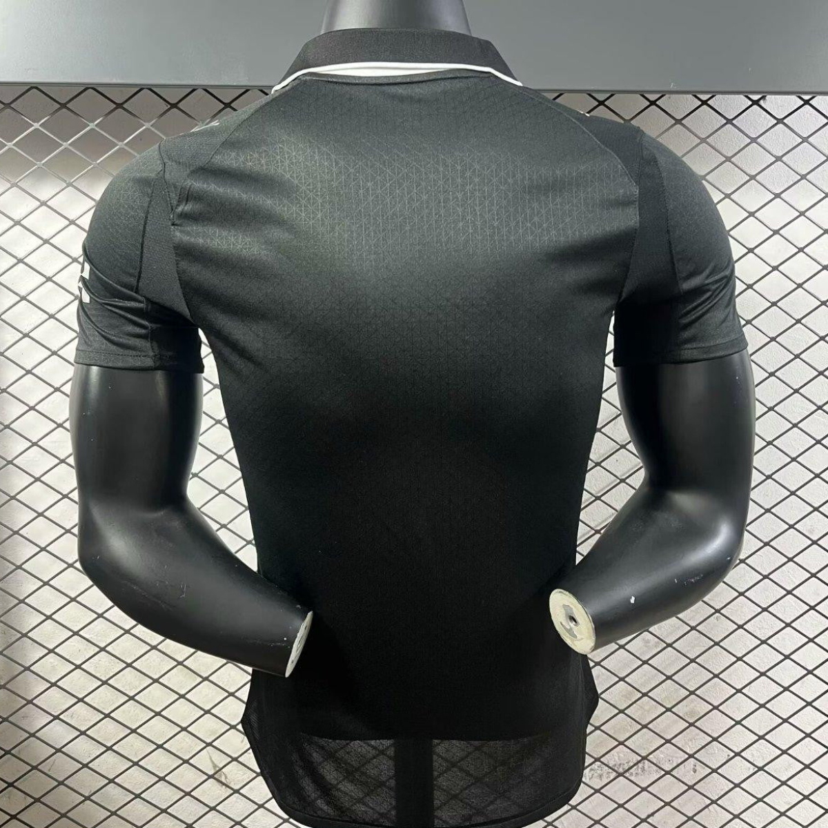 Player Version 25/26 Manchester City Black Concept Jersey